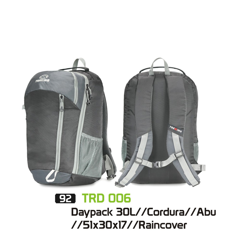 Tas ransel pria 30 liter / tas ransel trekking trd 006