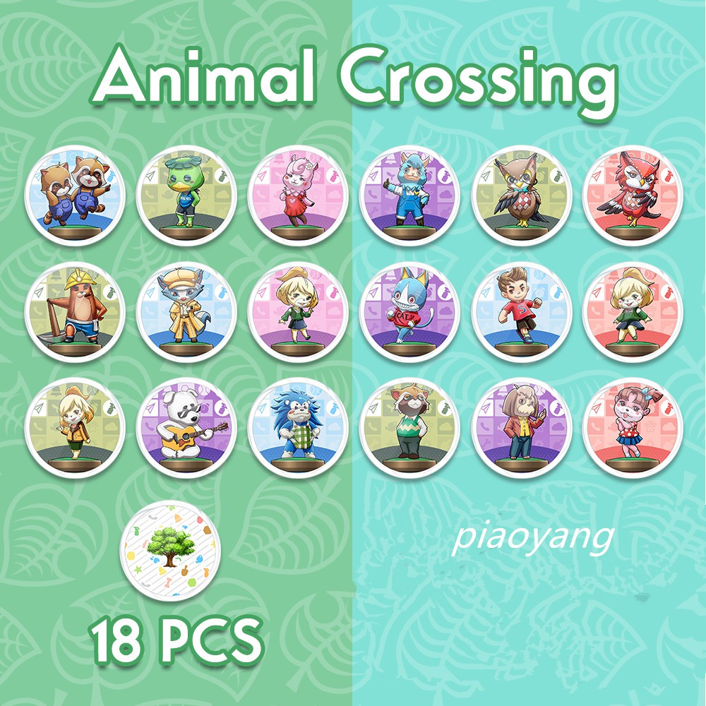 switch amiibo animal crossing