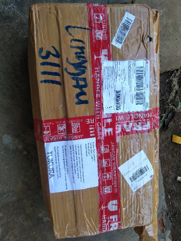 Paket Pompa Box Dualpump V4 Dual Potensio & Voltmeter - Tanpa Baterai