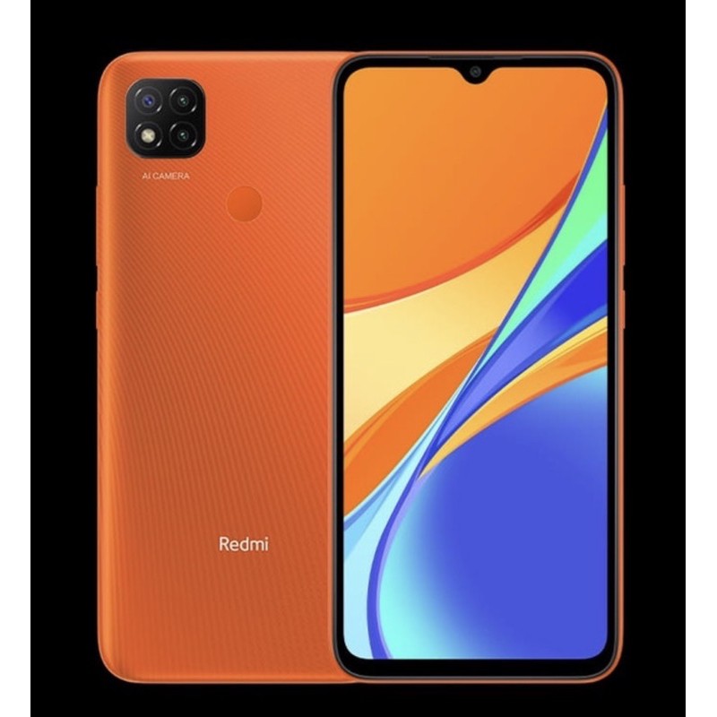 Xiaomi Redmi 9C 3/32 , 4/64 Garansi Resmi Xiaomi-3