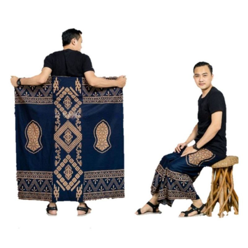 Sarung batik mahda / grosir sarung batik pekalongan ecer kodian murah