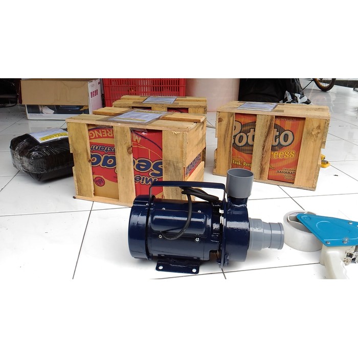 Jual Mesin Pompa Air Modifikasi Murah Jet250 Debit Air Besar 2 Inc Super Deras Shopee Indonesia 1429