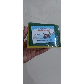 SPON CUCI PIRING / SPON PENCUCI PIRING