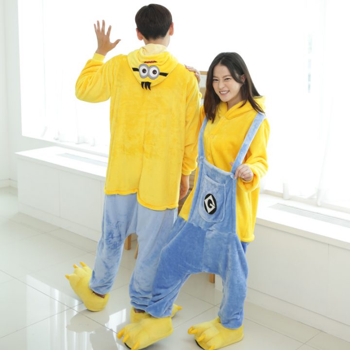 ONESIE Costume Piyama Character - Karakter Baju Kostum DEWASA Unisex