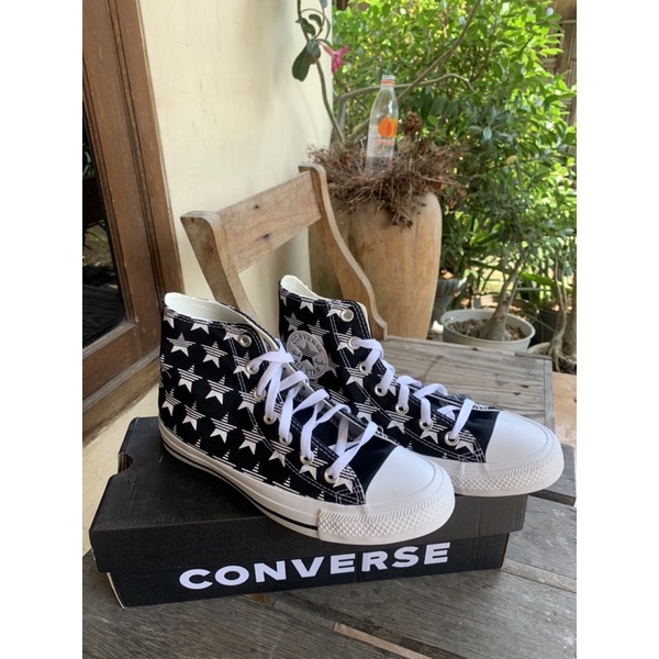 Converse Chuck Taylor All Star Rivals Star Print 168808C