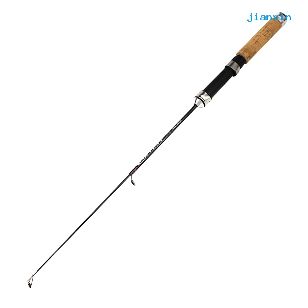 [Jianxin] Joran Pancing Teleskopik Mini Portable Ringan Panjang 60cm