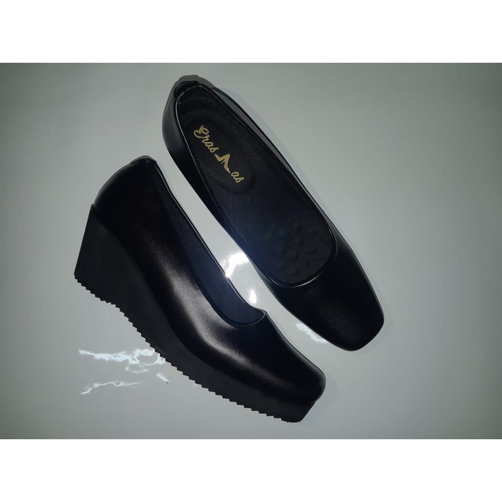 ERASMAS B5 5 cm Sepatu Kerja Wanita Sepatu Formal Wanita Sepatu Kantor Wanita Sepatu Pantofel Wanita