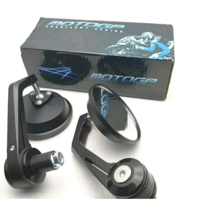 SPION JALU/SPION BAR END BULAT MODEL COPY RIZOMA/SPION BULAT UNIVERSAL MOTOR