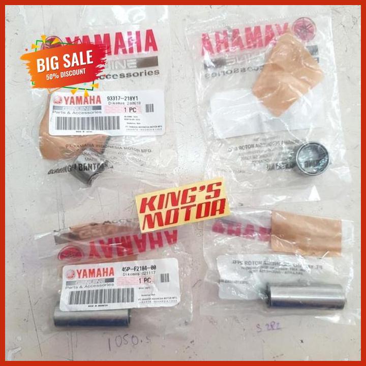 Rekomendasi Bos, Bosh Swing Arm Byson, Byson Fi Set Asli Yamaha Original Yamaha Genuine Parts