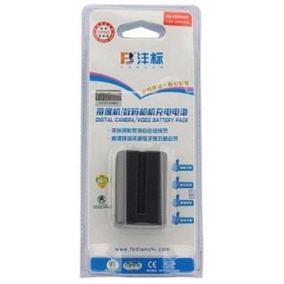 Baterai Kamera Sony NP-FM500H Fengbiao