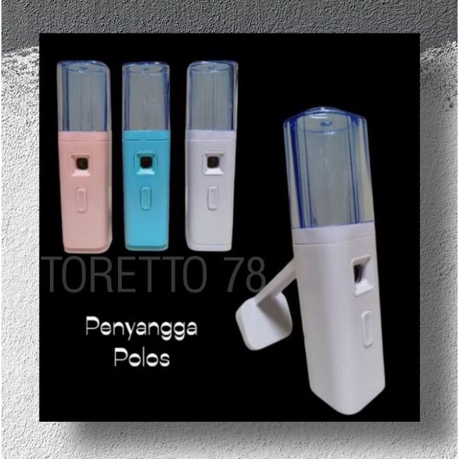 Nano Boneka Nano Spray Portable Nano Spray Mini Nano Polos Penyangga Nano motif Penyangga