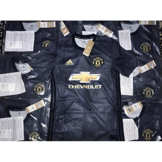 Jersey Original Manchester United Parley Third 2018/19