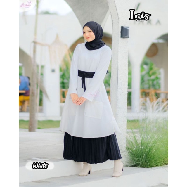 Tunik Iris by Izeta Daily