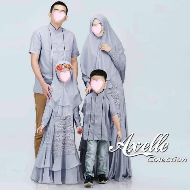Lenora couple by Axelle Collection
