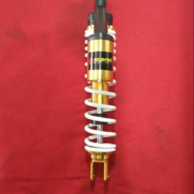 Shockbreaker SCARLET TABUNG utk matic