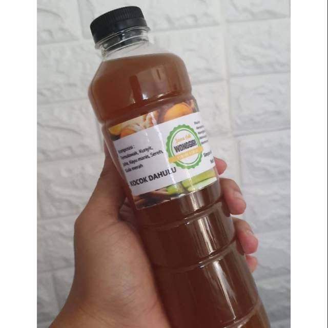 

Jamu asli wonogiri