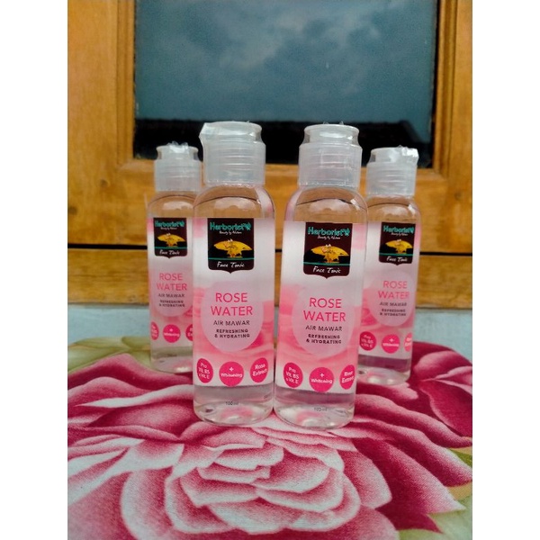 Herborist Rose Water