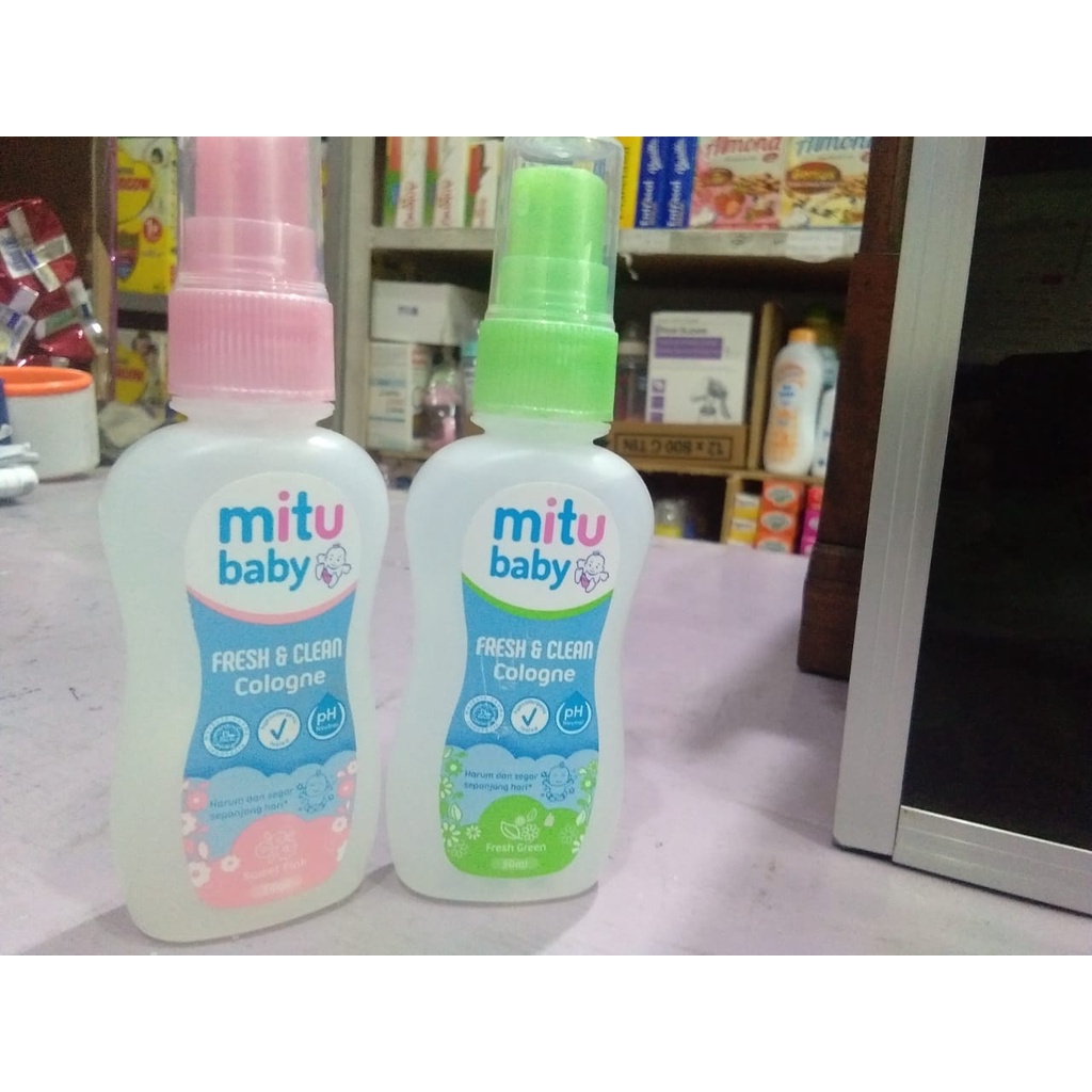 mitu cologne 50ml