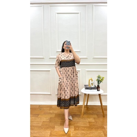 Dress Viona by Annisa Fashion