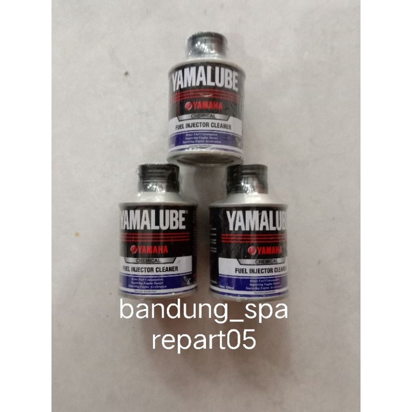 YAMALUBE FUEL INJECTOR CLEANER
