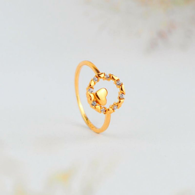 Cincin Emas Roman - Toko Emas Gadjah