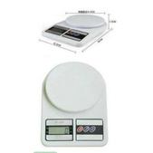 TIMBANGAN DUDUK DIGITAL