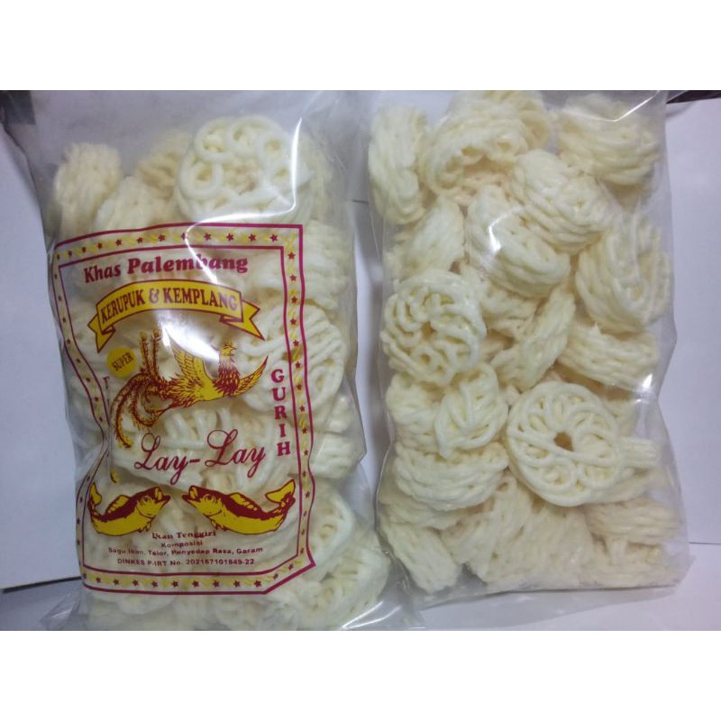 

KERUPUK MAWAR, 250GR