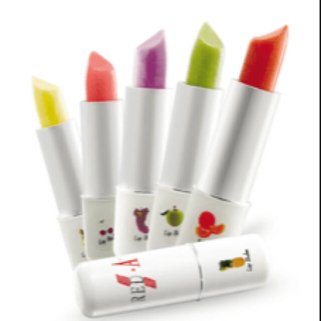 RED-A Lip Balm