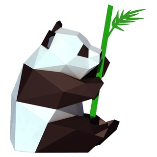 650 Koleksi Gambar Hewan Geometri Gratis