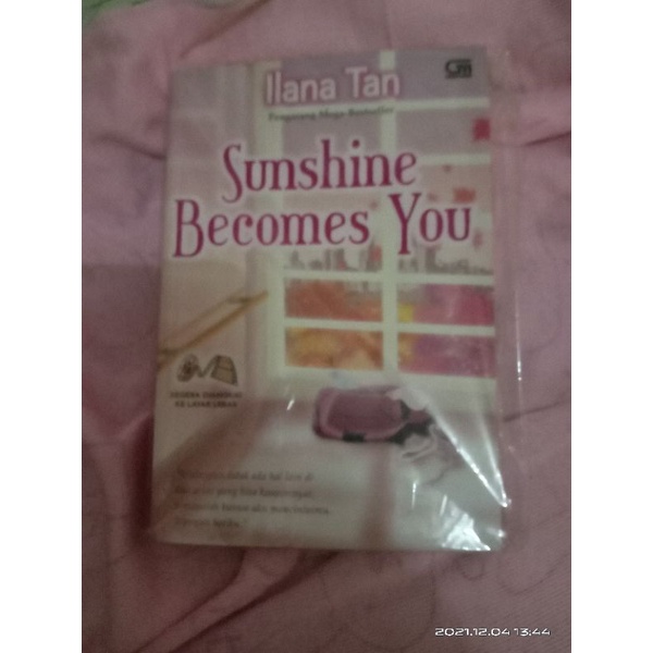sunshine becomes you