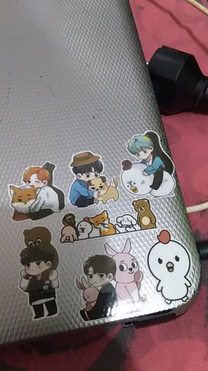 [ready] Day6 Sticker Set