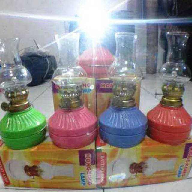 lampu led semprong teplok