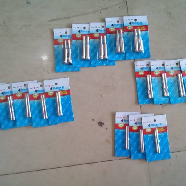 Mata Bor Kaca 5mm Benz