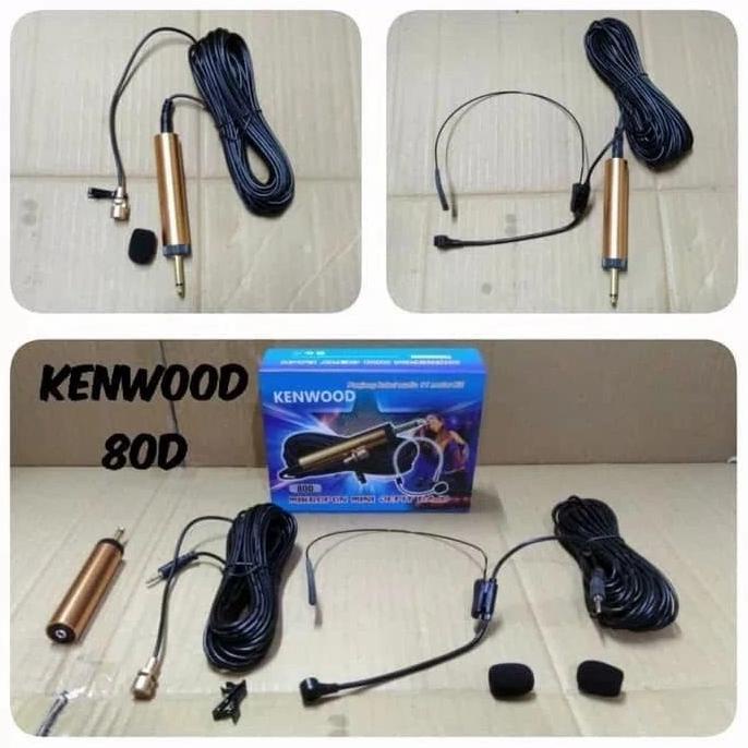 mic jepit sony 99T mic clip on sony mic kancing mic imam kondensor
