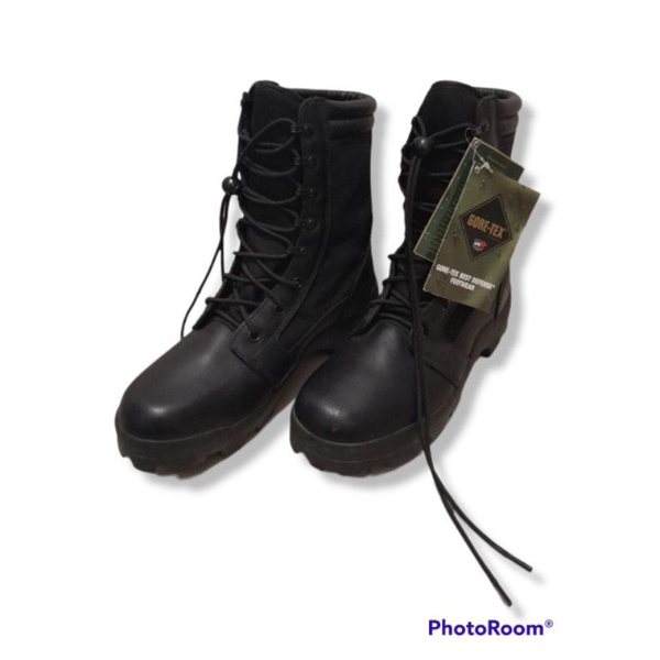 Jual GORE-TEX FOOTWARE (sepatu TNI/Satpam/PDL) | Shopee Indonesia