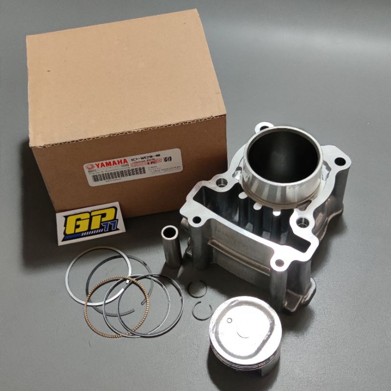 BLOK SEHER SET YAMAHA VIXION NEW R15 VIXION OLD