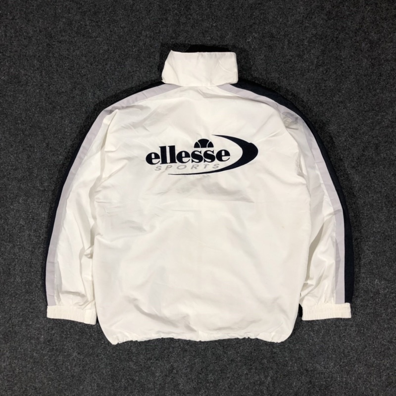 JAKET VINTAGE ELLESSE SECOND