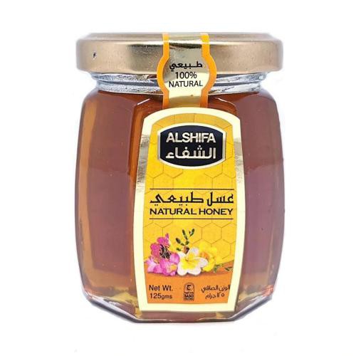 

Al Shifa Natural Honey 125 g
