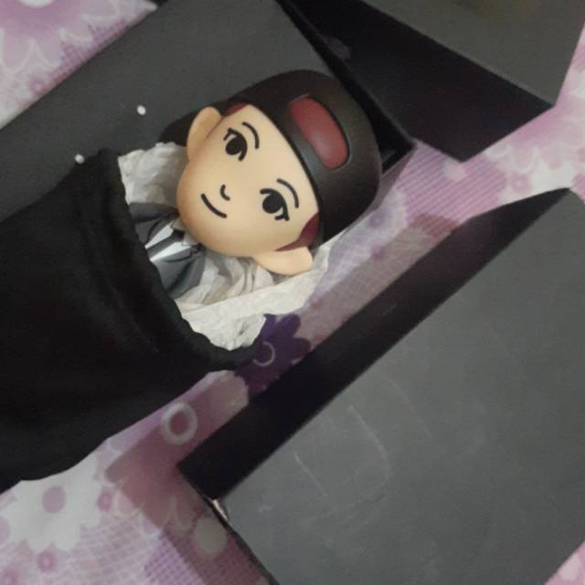 EXO FIGURE BLUETOOTH SPEAKER CHANYEOL