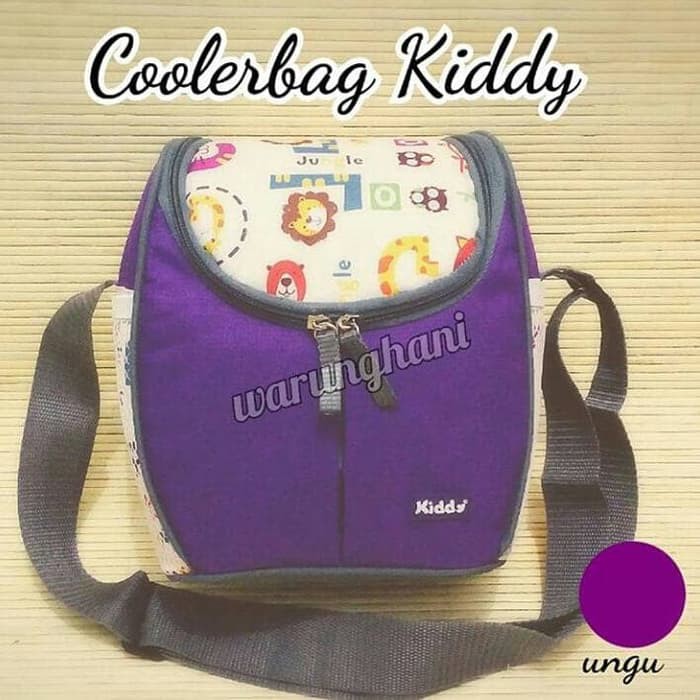 Tas Asi Coolerbag Kiddy Limited