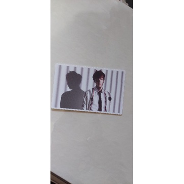 Jin Photocard SLA SA