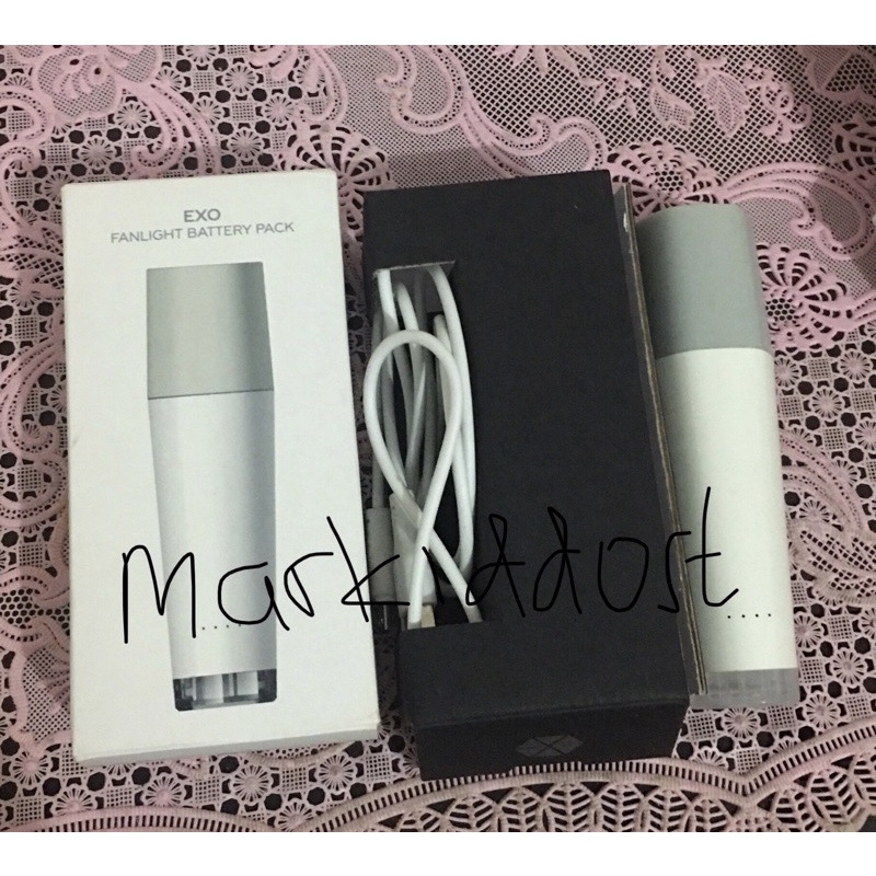 battery pack exo lightstick ver 3