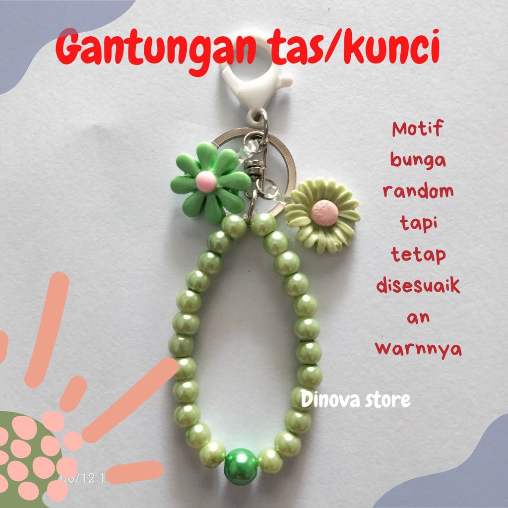 gantungan kunci/gantungan tas/