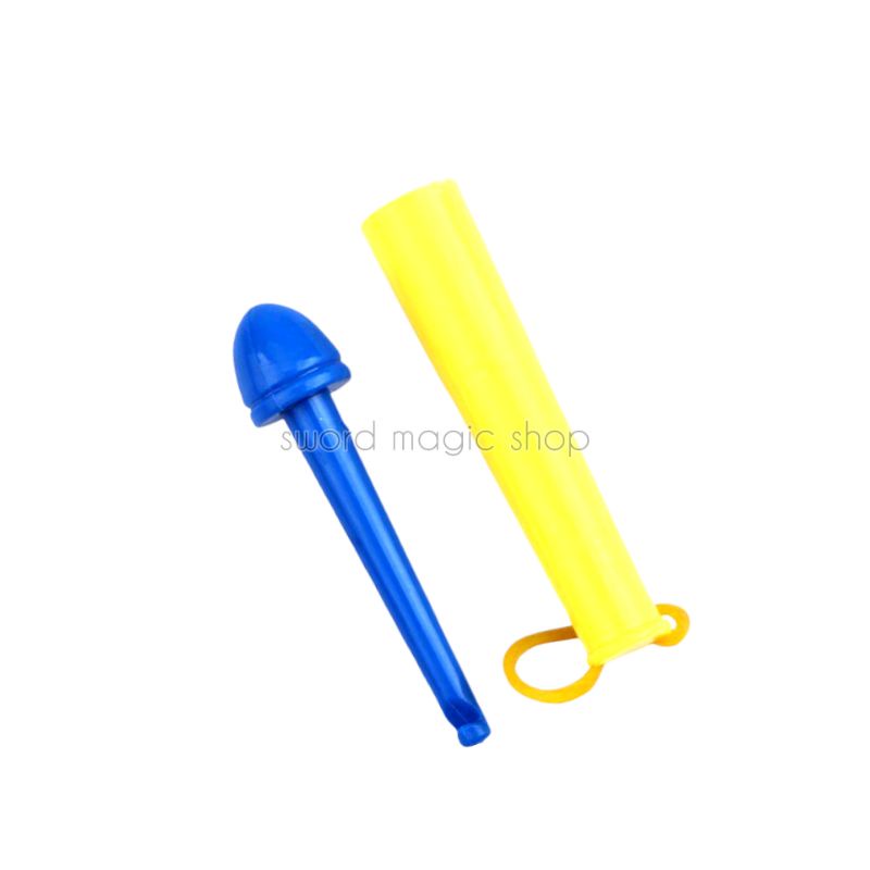 Alat Sulap Magic Tension Tube - Sulap Tabung - Sulap Puzzle - Toko Sulap - Sword Magic Shop
