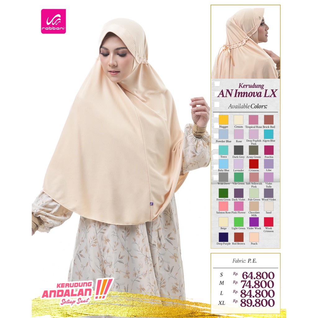 KRD INNOVA LX( S ) WARNA_RABBANI