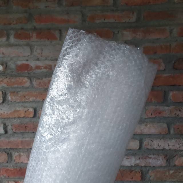 

Tambahan packing buble wrap