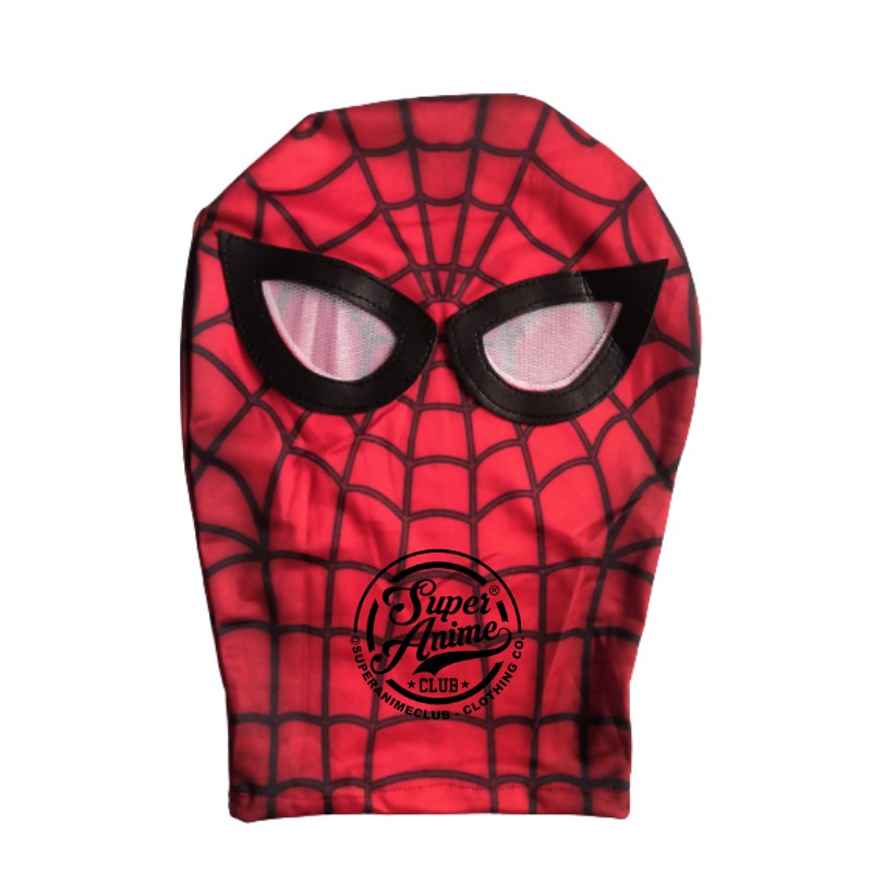 Kostum Superhero Anak Spiderman Impor Baju Costume Cosplay Dewasa Spider Ulang Tahun Karnaval