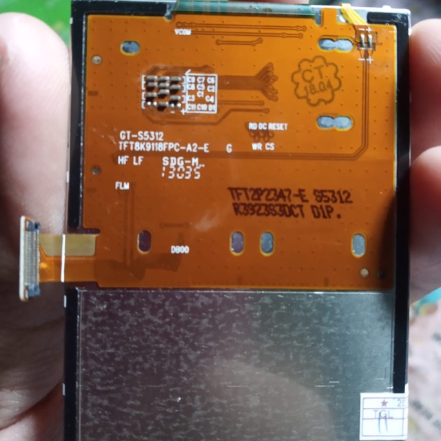 Lcd samsung galaxy neo pocket GT-S5312