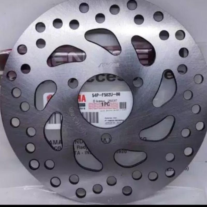 piringan cakram mio j,mio gt 125 m3 fino 125