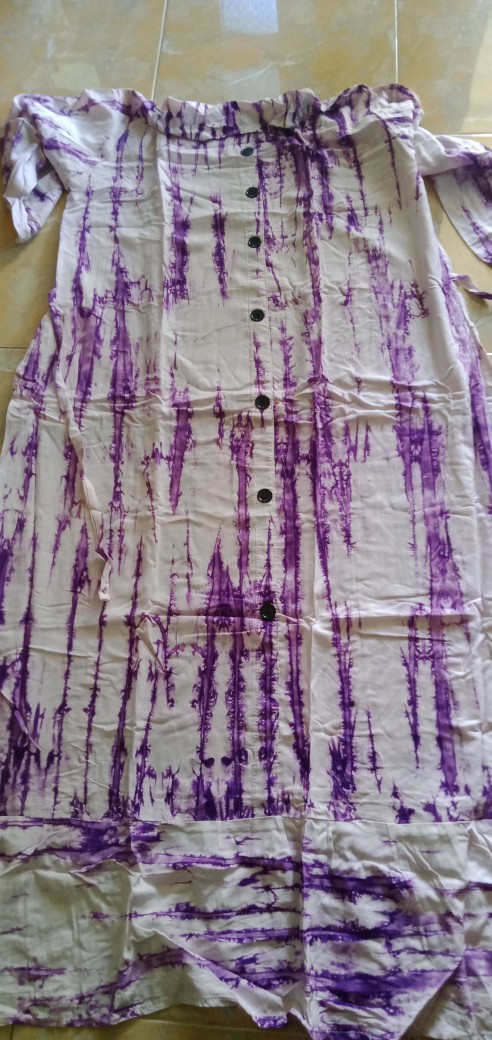 Gamis Tiedey / Gamis Busui / Gamis Kancing / Gamis Batik / Gamis Jumbo / Gamis Kekinian